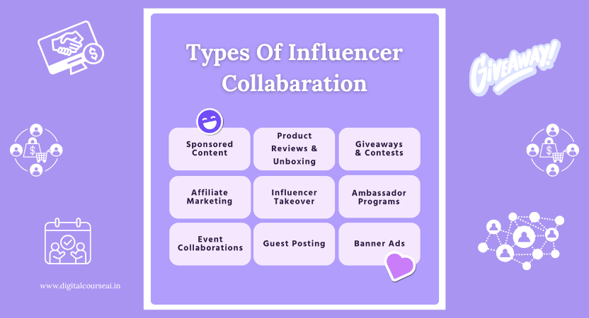 Influencer Collaboration