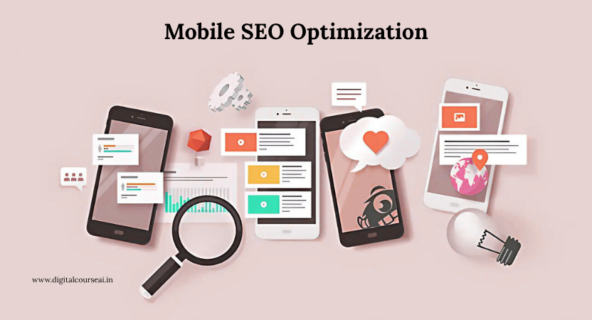 Mobile SEO Optimization