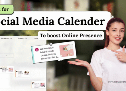 Social Media Calender