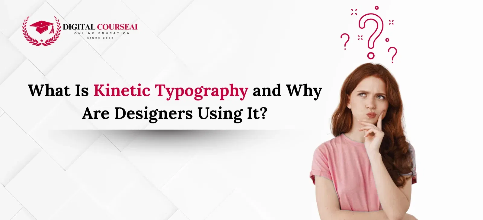 What Is Kinetic Typography
