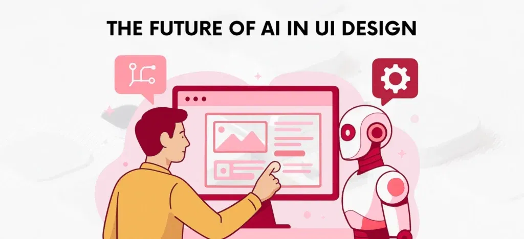 AI for UI design