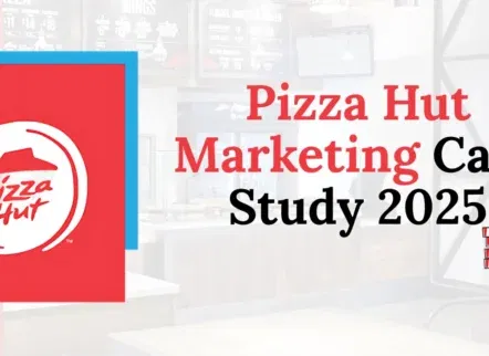 Pizza Hut Marketing Case Study 2025