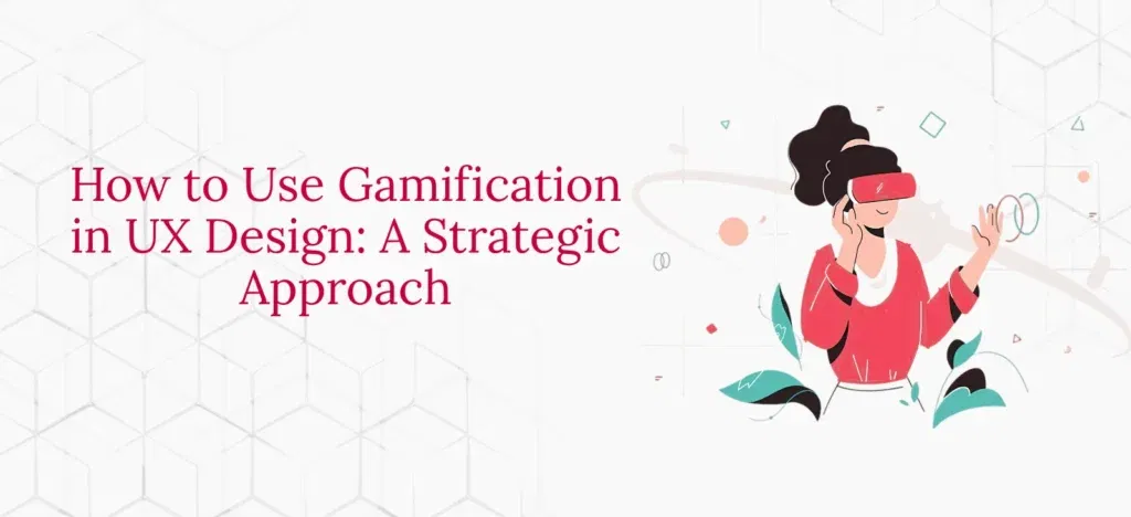 gamification in UX