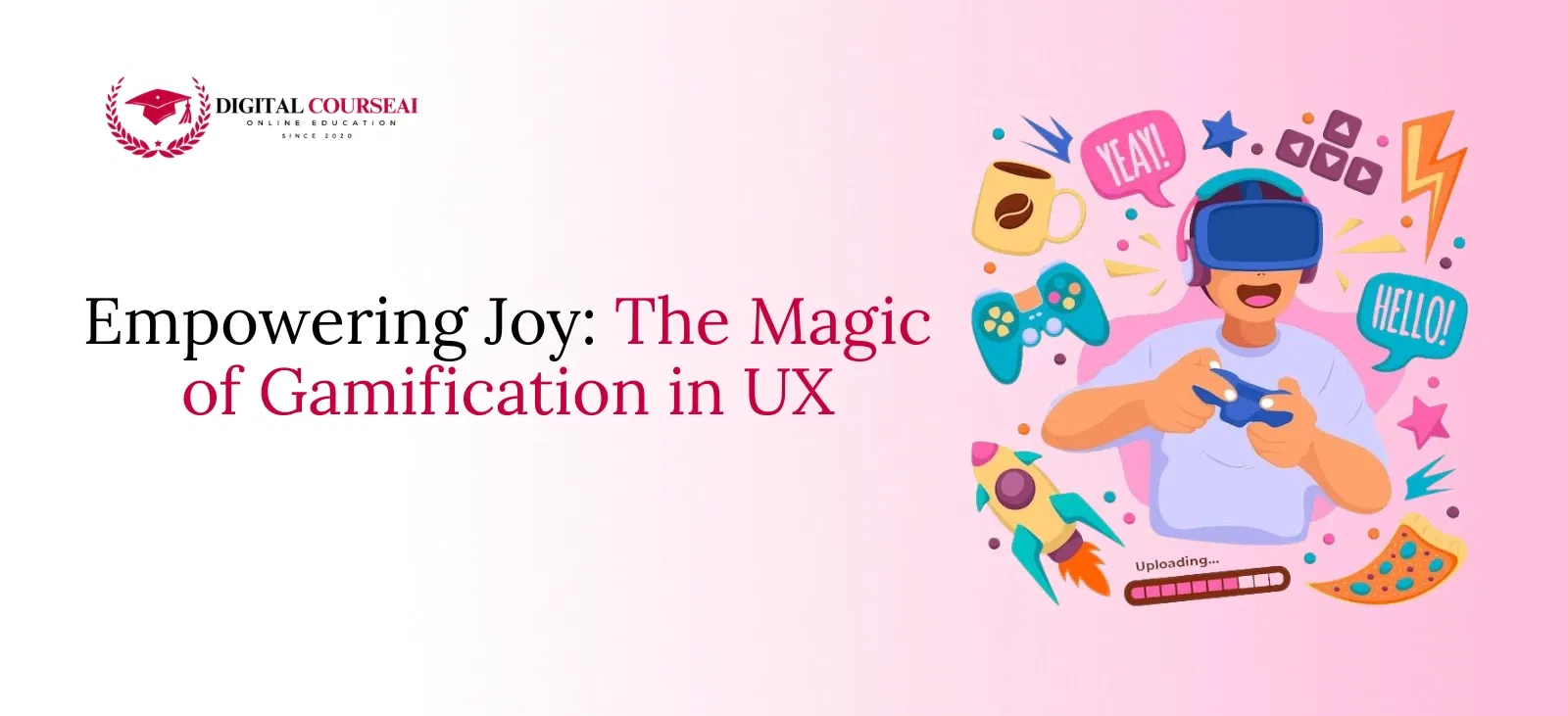 Empowering Joy The Magic of Gamification in UX