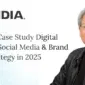 NVIDIA Case Study Digital Marketing Social Media Brand Strategy in 2025 85x85