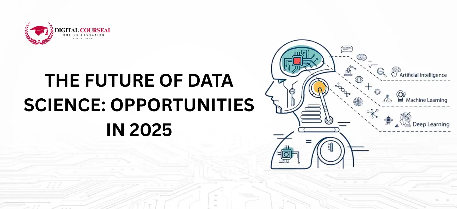 The Future of Data Science: Opportunities in 2025